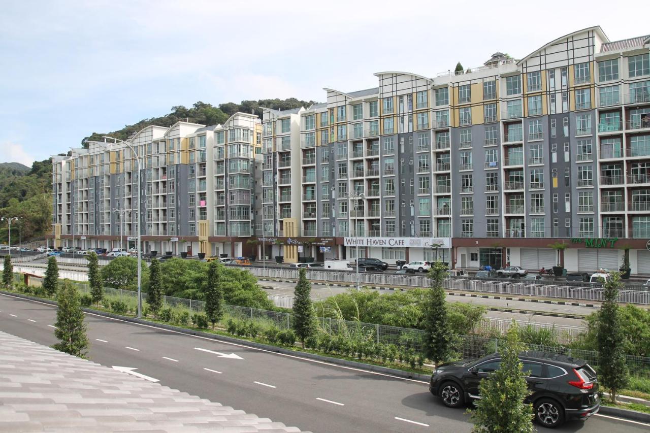 Bricks Terrace House 4R 3Br Villa Brinchang Exterior photo